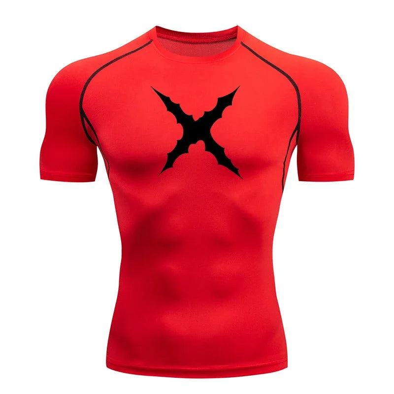 THE "X" SHORT SLEEVE