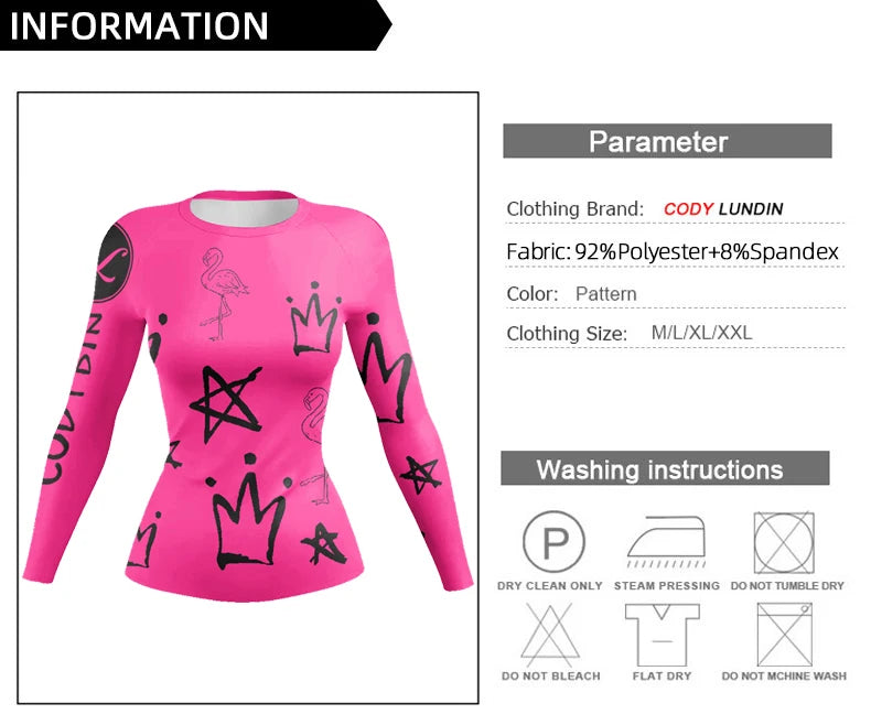 Skeleton Crew Female