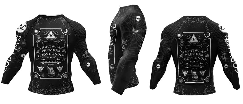 All-Seeing Eye Long Sleeve