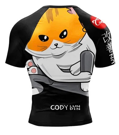 Kimura Kitten Rash Guard
