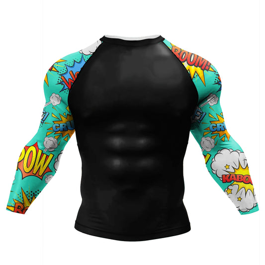 Pop Art Long Sleeve