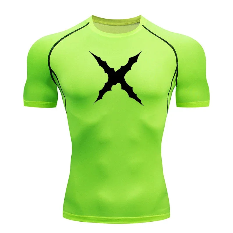 THE "X" SHORT SLEEVE