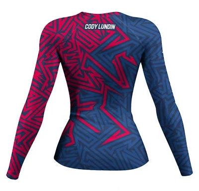 Mat Geometry Long Sleeve