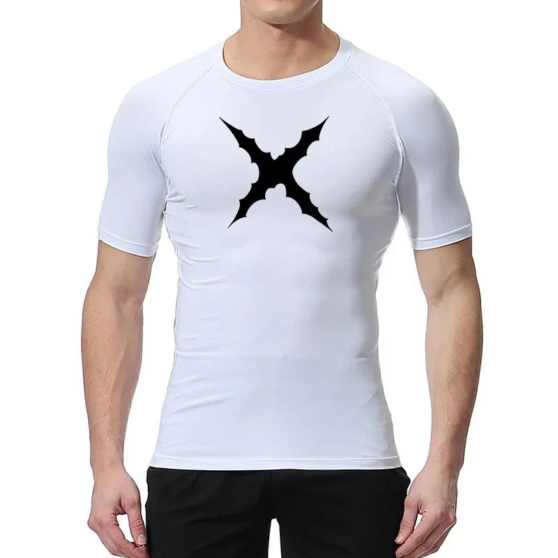 THE "X" SHORT SLEEVE