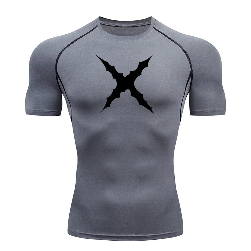 THE "X" SHORT SLEEVE