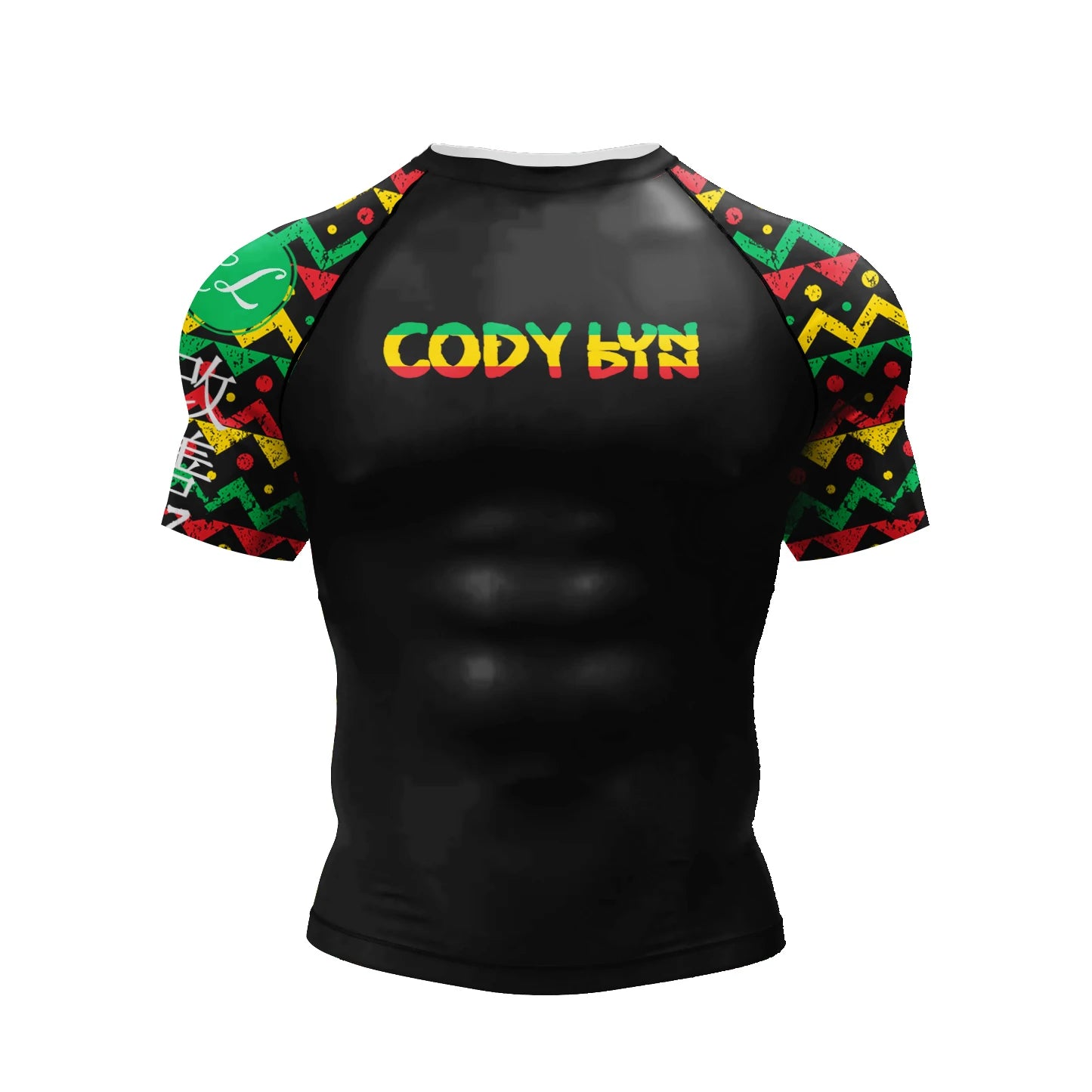 Rasta Short Sleeve