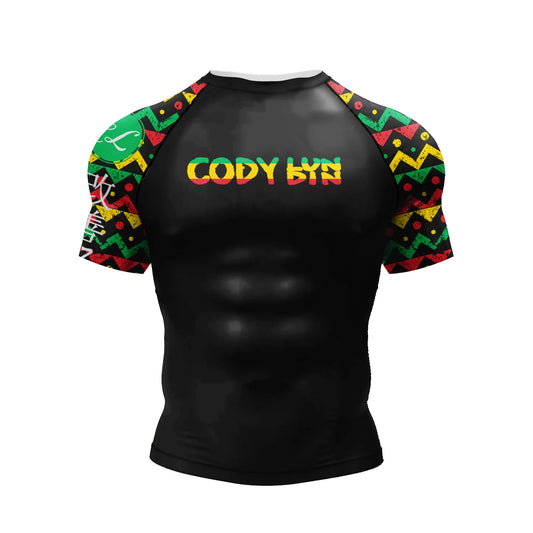 Rasta Short Sleeve
