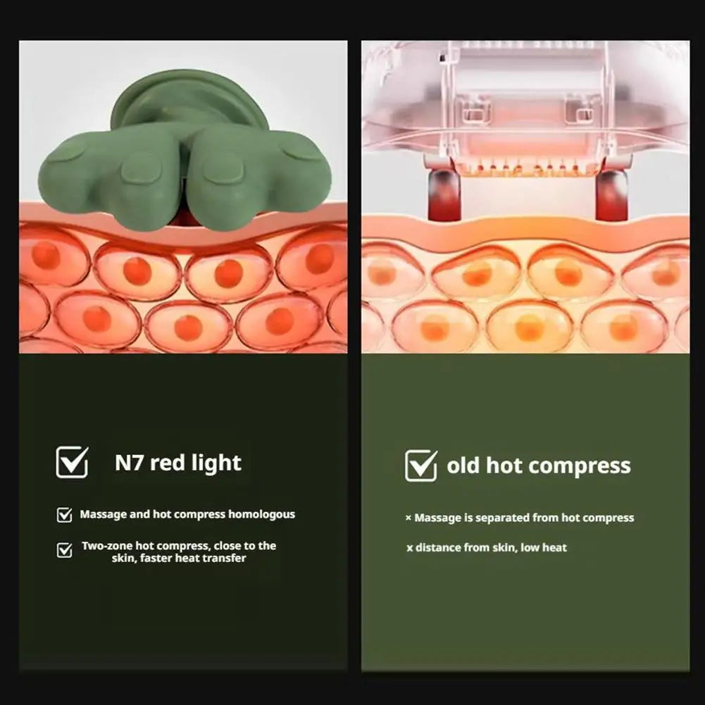 ZENSO Touch Bot | Massage On-demand