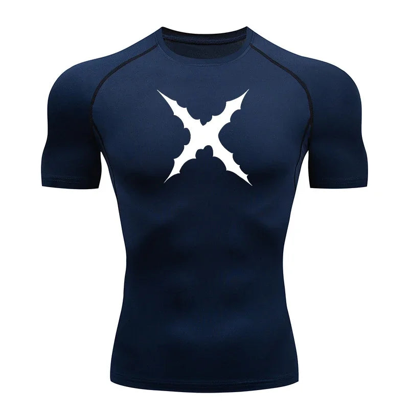 THE "X" SHORT SLEEVE