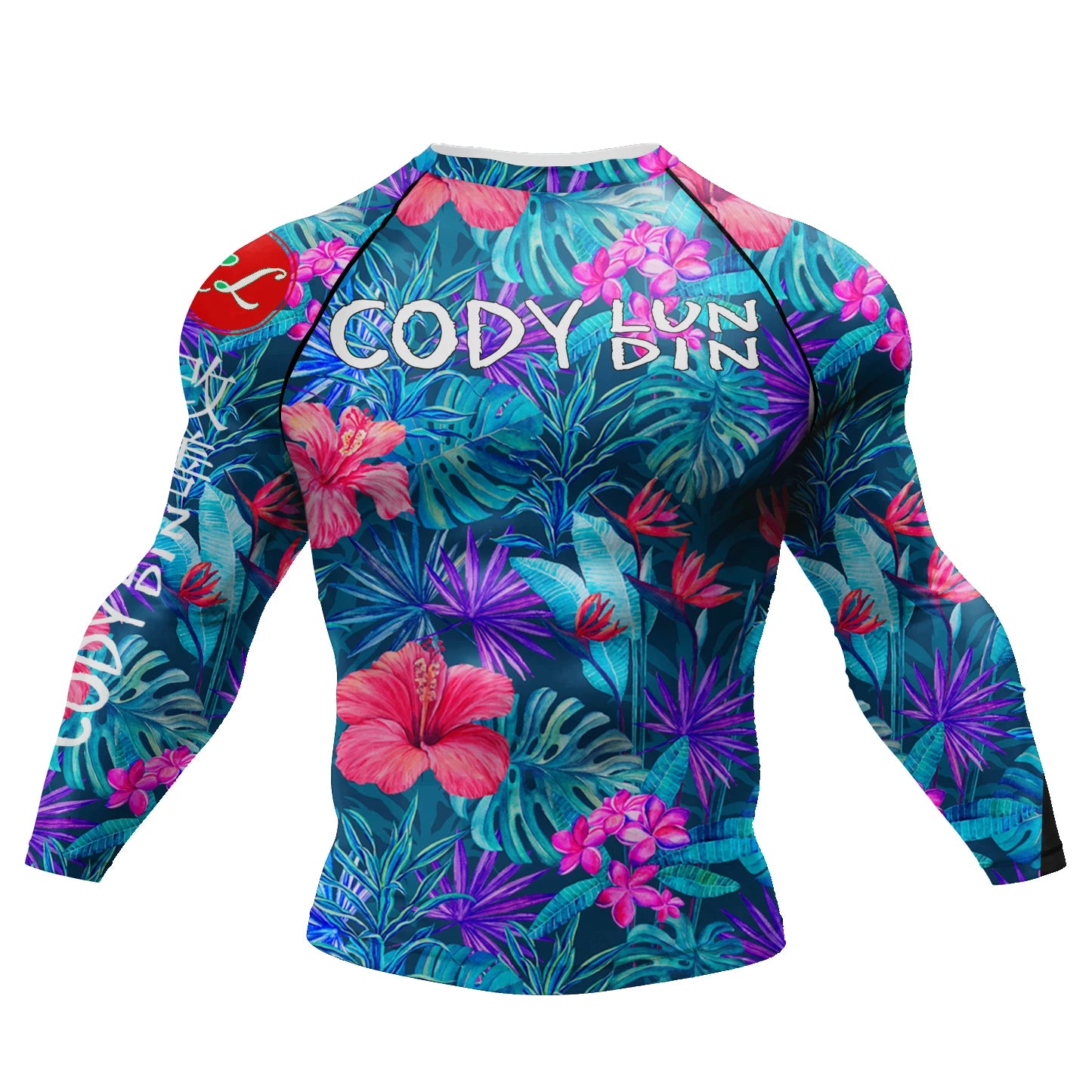 Floral Bloom Long Sleeve
