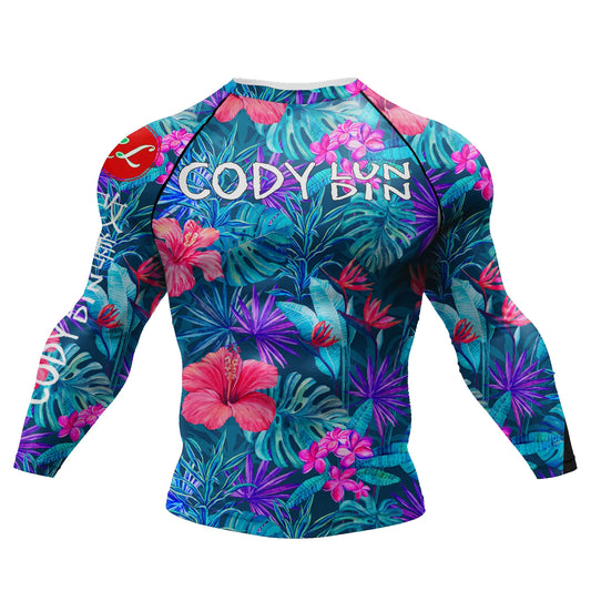 Floral Bloom Long Sleeve