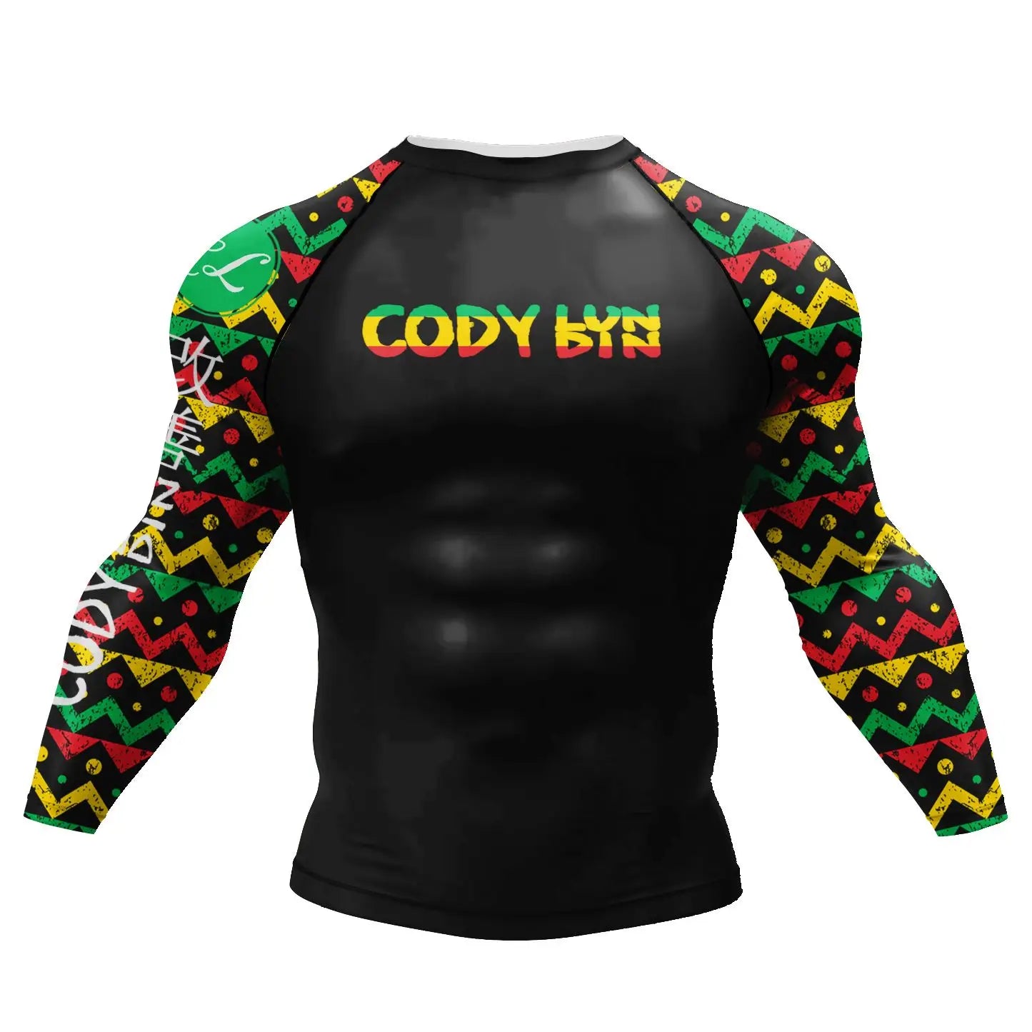 Rasta Long Sleeve