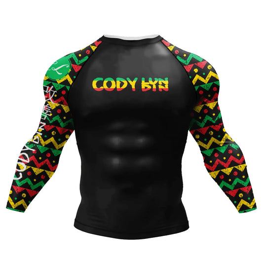 Rasta Long Sleeve