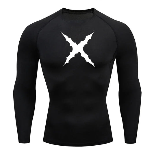 THE "X" LONG SLEEVE