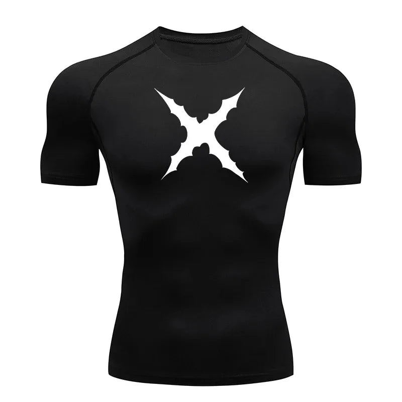 THE "X" SHORT SLEEVE