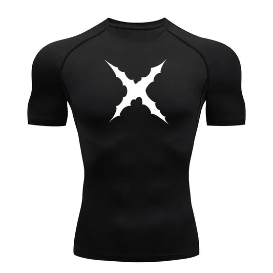 THE "X" SHORT SLEEVE
