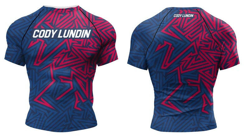 Mat Geomerty Short Sleeve