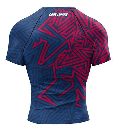 Mat Geomerty Short Sleeve