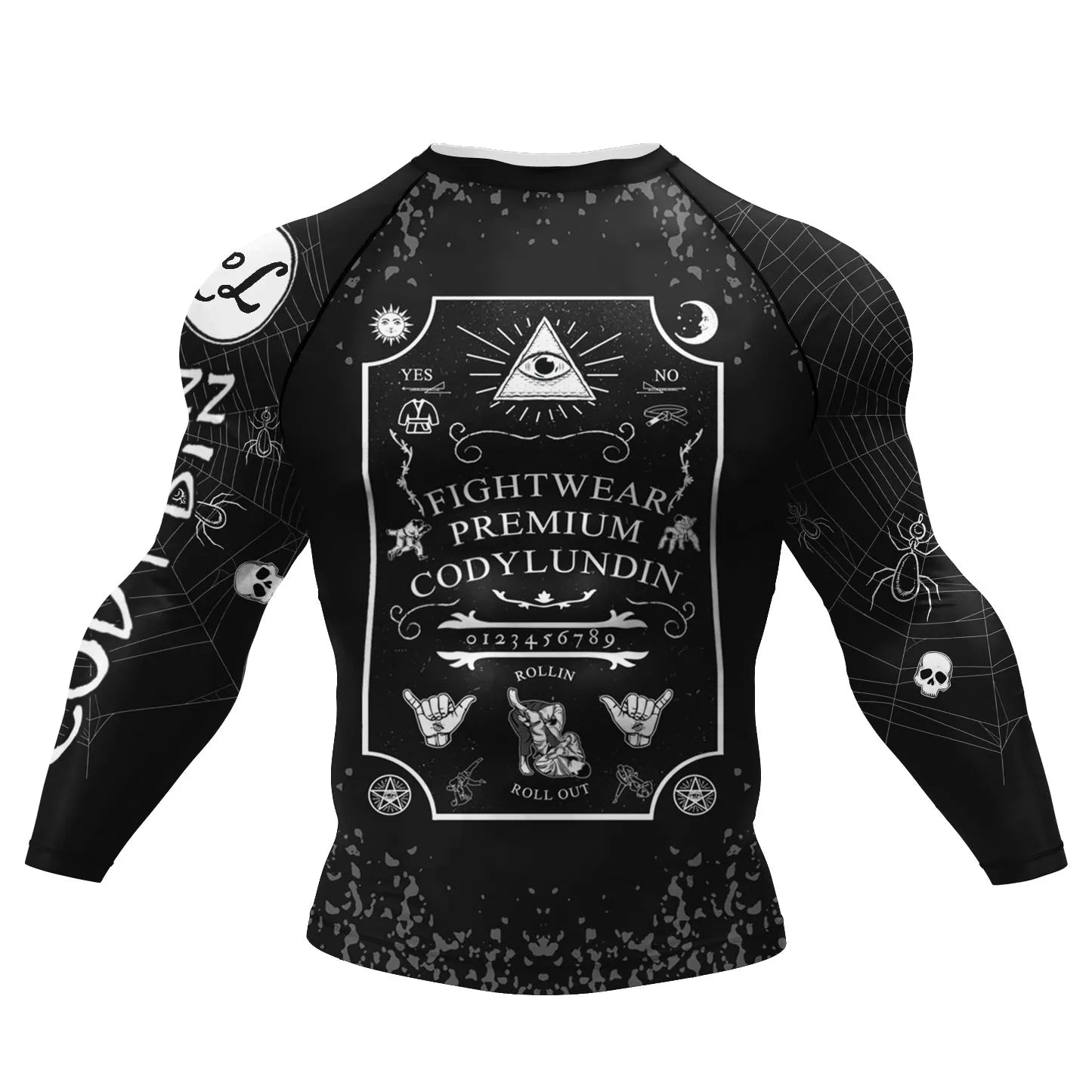 All-Seeing Eye Long Sleeve