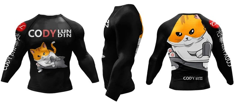 Kimura Kitten Long Sleeve