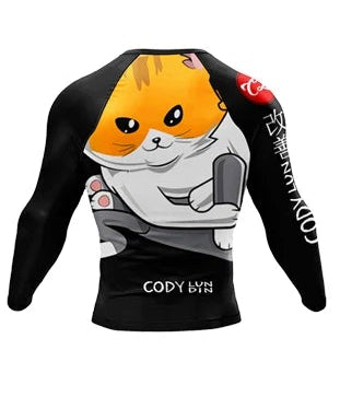 Kimura Kitten Long Sleeve