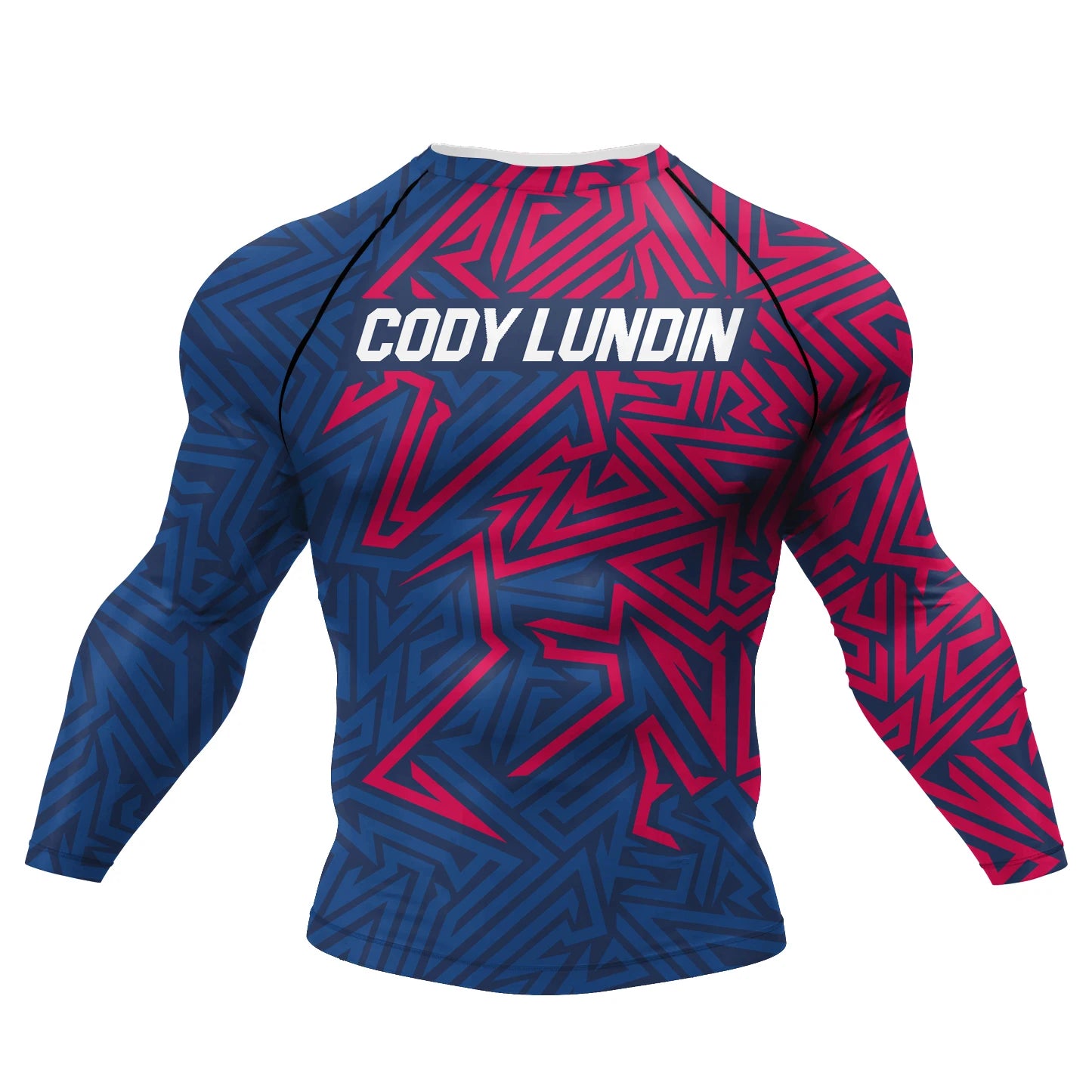 Mat Geometry Long Sleeve