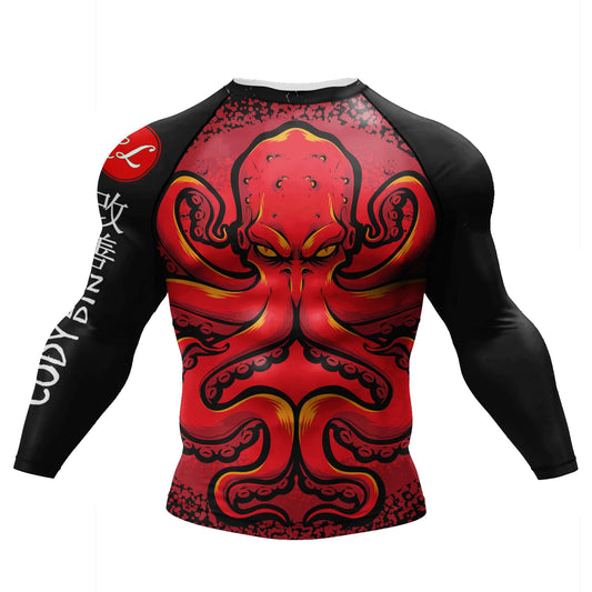 Octopus Long Sleeve