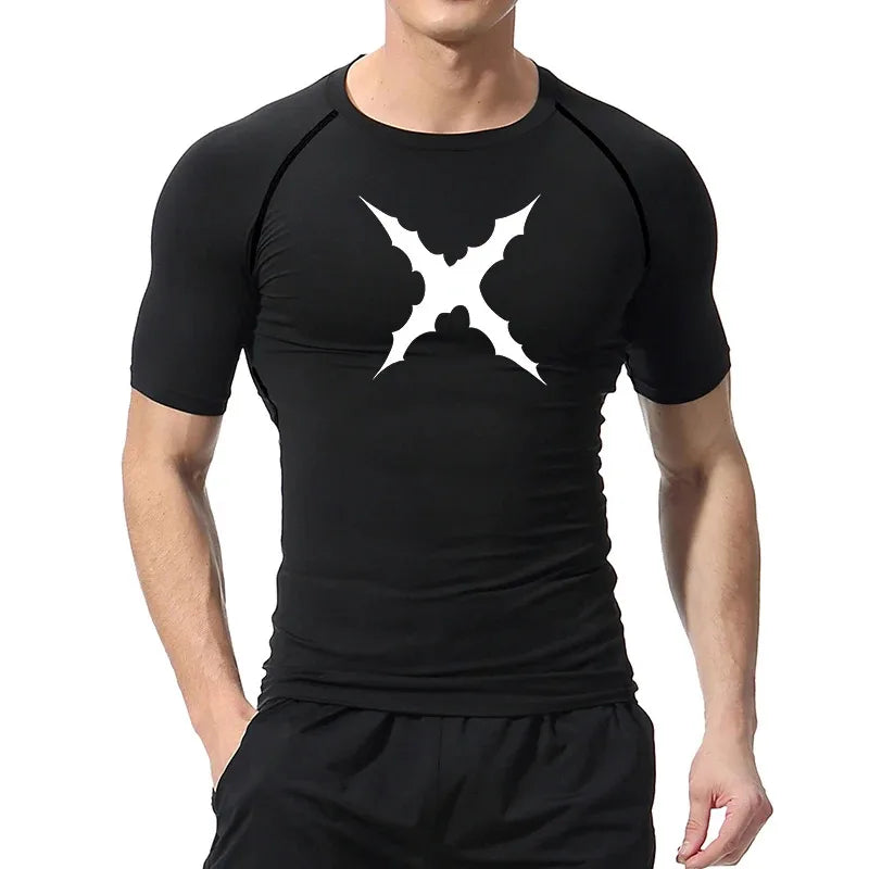 THE "X" SHORT SLEEVE