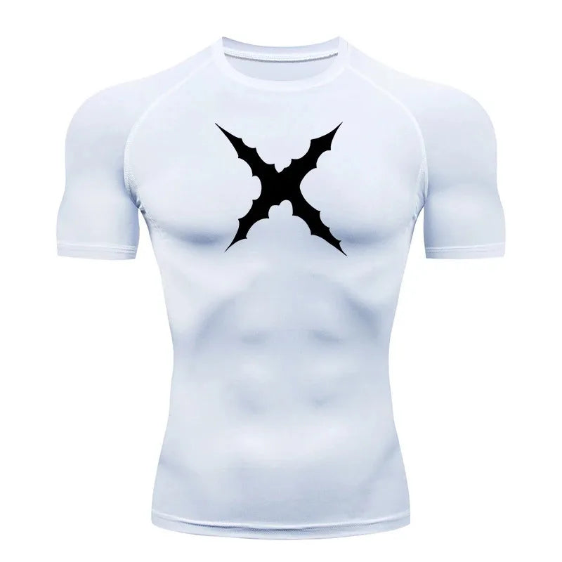 THE "X" SHORT SLEEVE