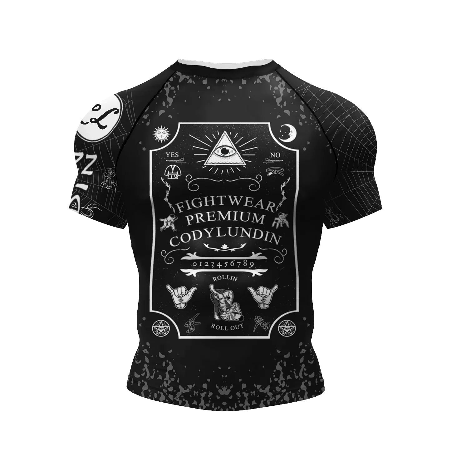 All-Seeing Eye Short Sleeve