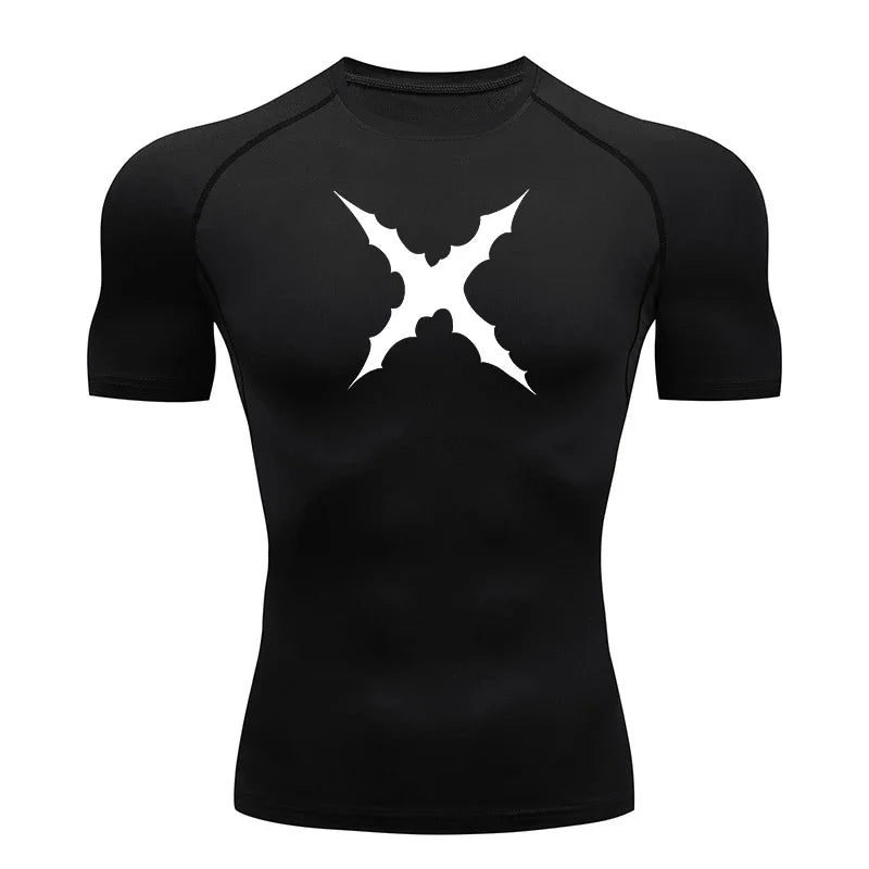 THE "X" SHORT SLEEVE