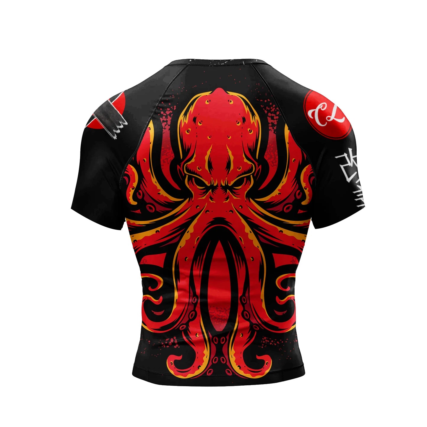 Octopus Short Sleeve