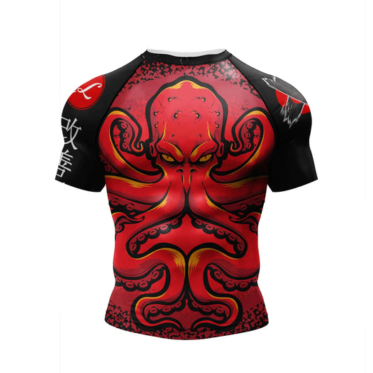 Octopus Short Sleeve